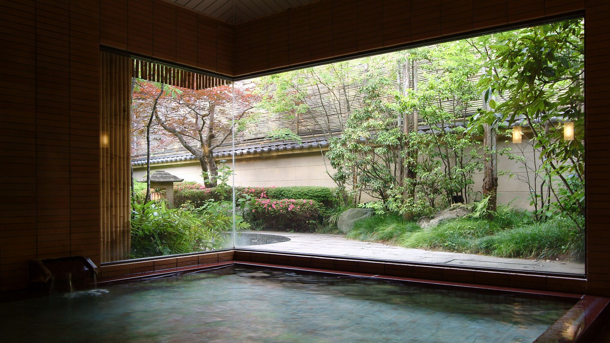 城崎温泉 西村屋本館(スパ・温泉・プール)