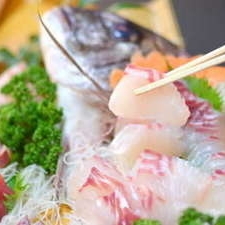 志摩/御座・朝獲れ魚貝類★舟盛料理プラン