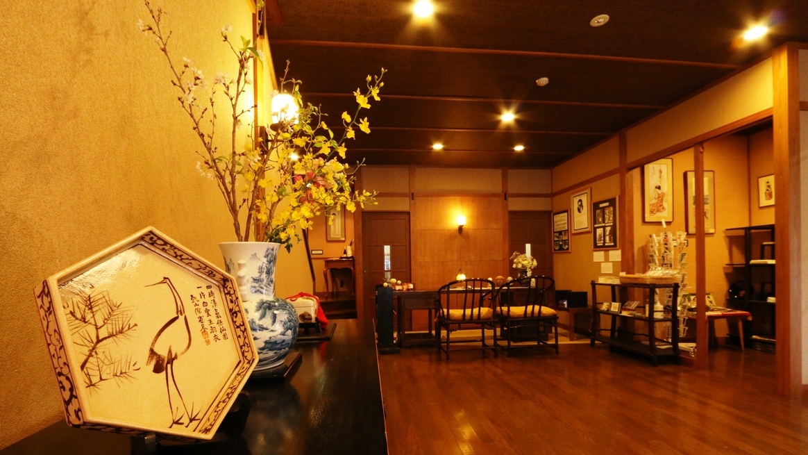 【伝統文化体験★素泊り】大正ロマン漂う地蔵川　日本ならではの体験を愉しめます＜体験料込み＞