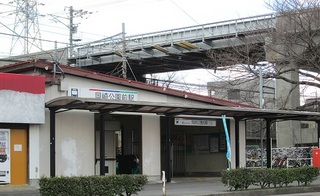 最寄駅の名鉄本線　岡崎公園前駅から徒歩1分！