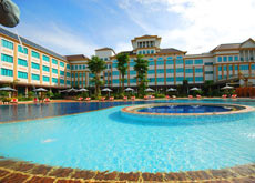 パシフィック ホテル シェムリアップ Pacific Hotel Siem Reap 宿泊予約 楽天トラベル