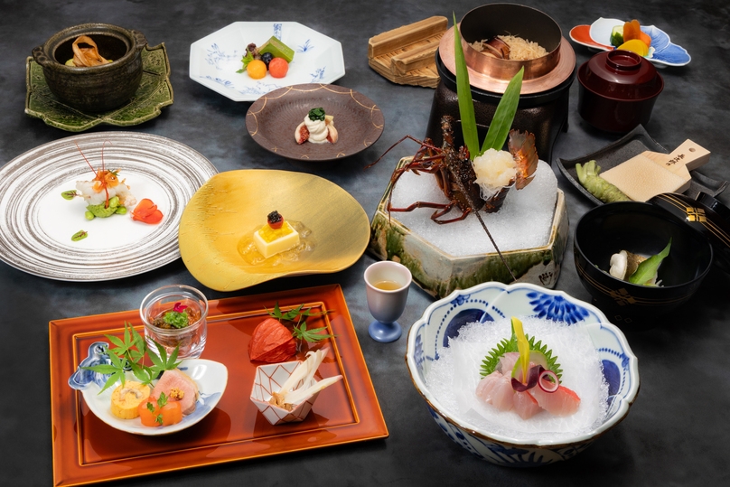 【LUXDAYSセール】【1泊2食付】坐漁荘を愉しむ和会席プラン（送迎あり）