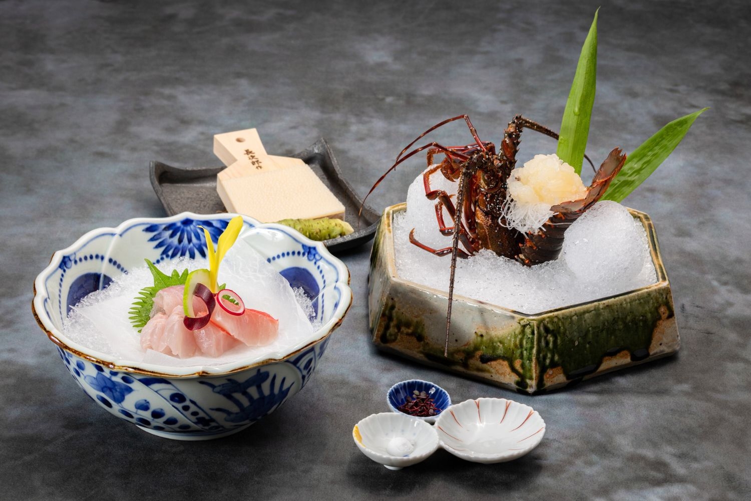 【1泊2食付】坐漁荘を愉しむ和会席プラン（送迎あり）