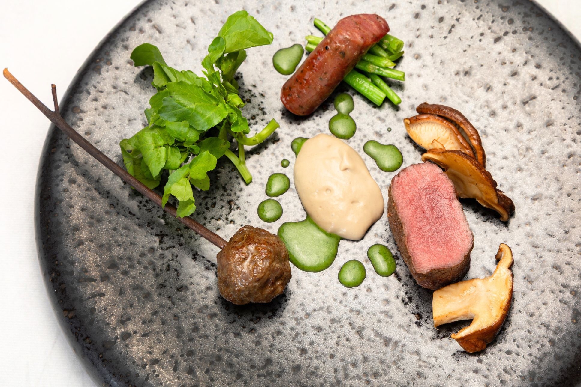 【1泊2食付】坐漁荘を愉しむフレンチプラン（送迎あり）