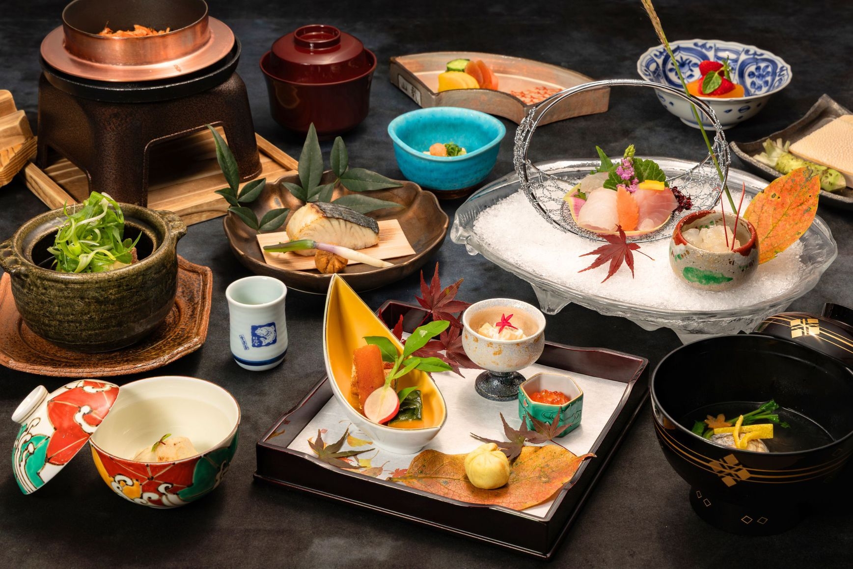 【1泊2食付】坐漁荘を愉しむ和会席プラン（送迎あり）