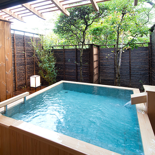ABBA RESORTS IZU - 坐漁荘(部屋(水回り))