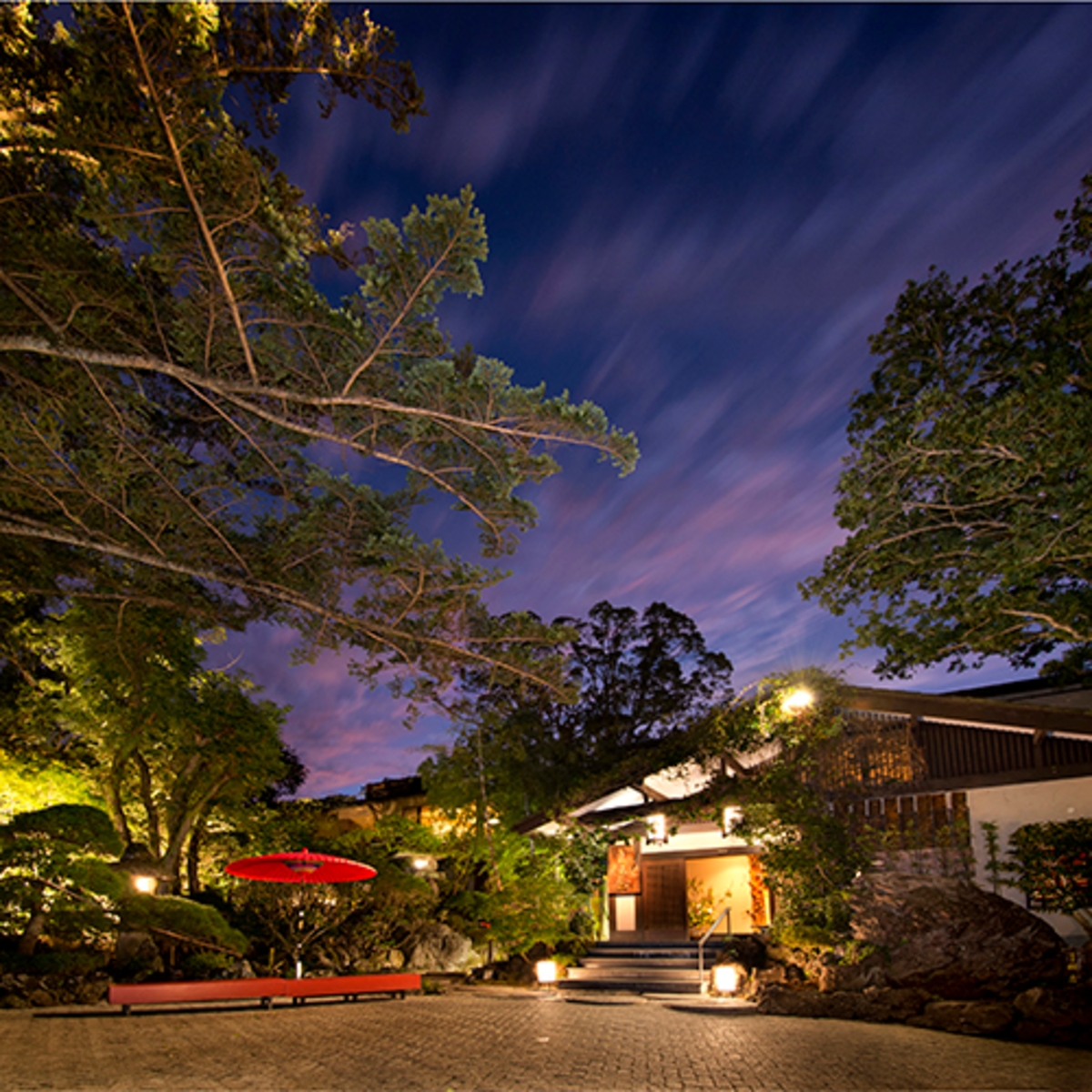 ABBA RESORTS IZU - 坐漁荘(外観)