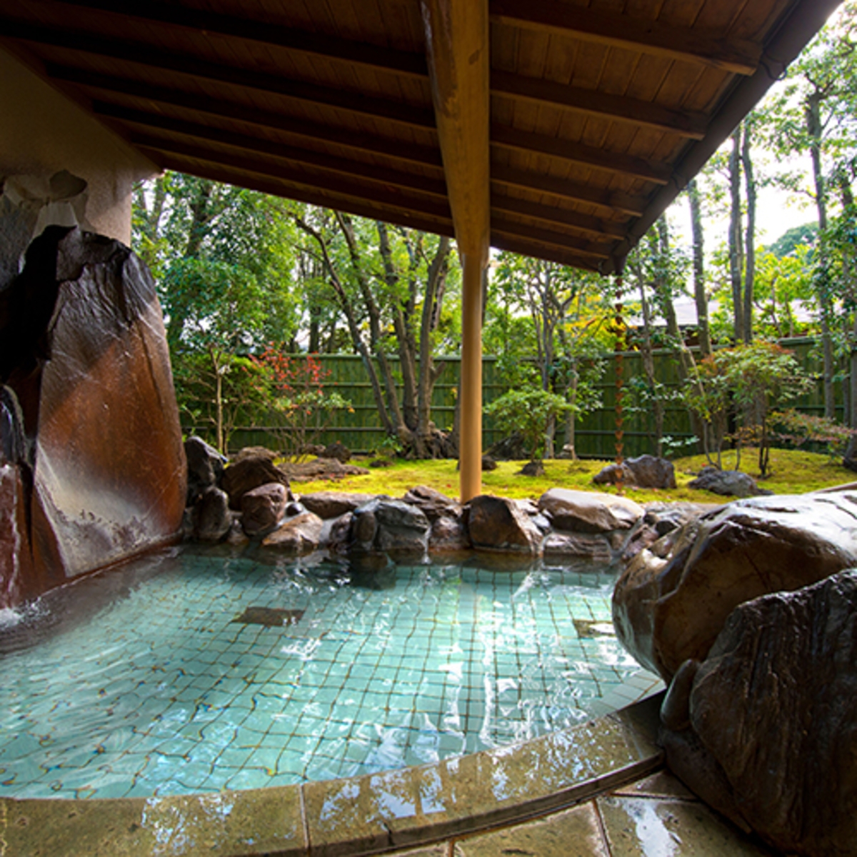 ABBA RESORTS IZU - 坐漁荘(スパ・温泉・プール)