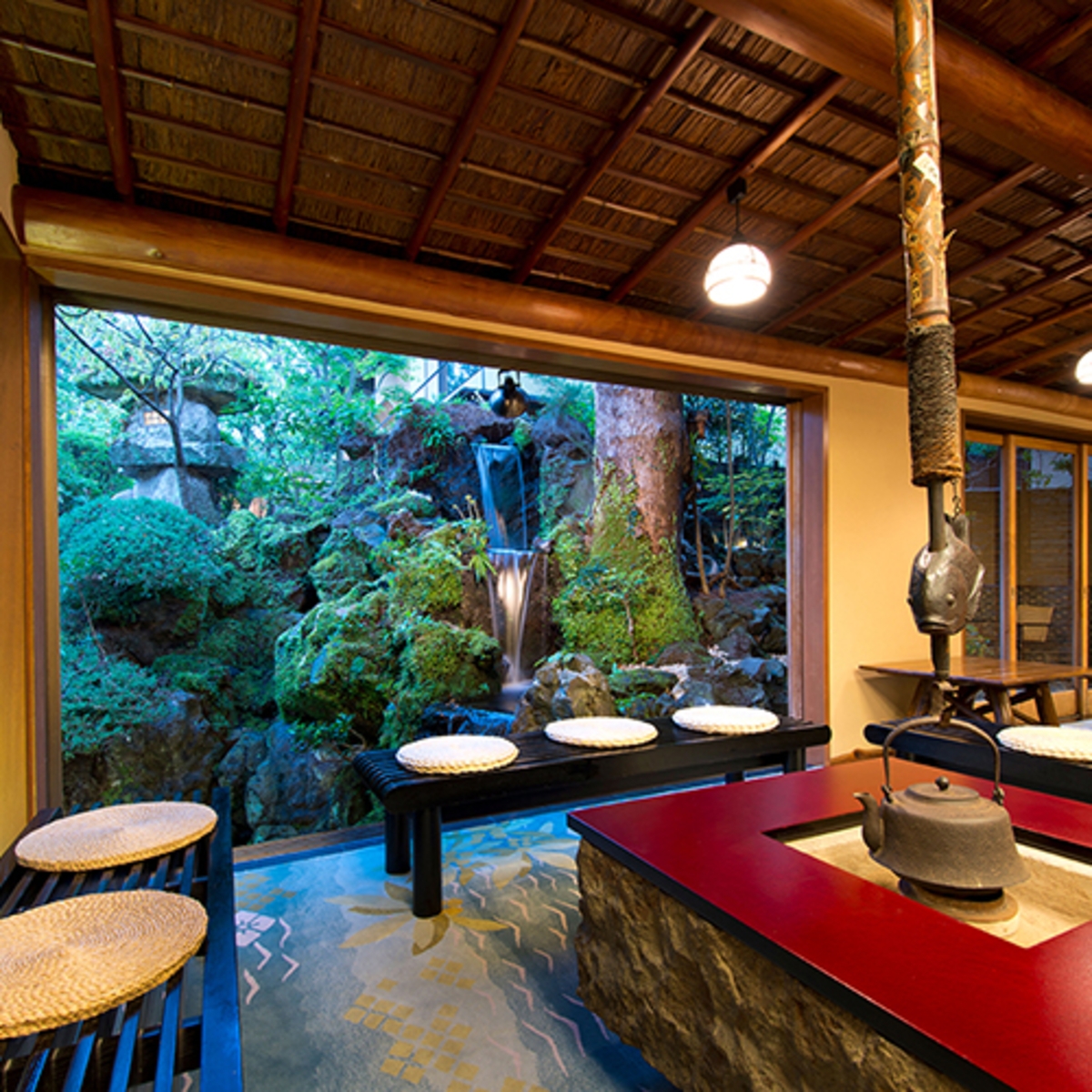 ABBA RESORTS IZU - 坐漁荘(ロビー・ラウンジ)