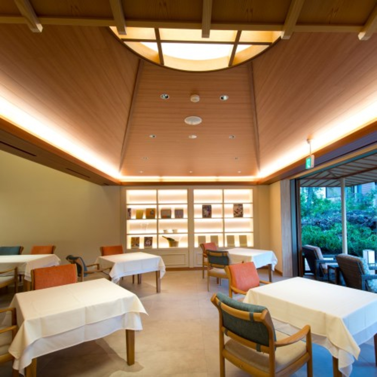 ABBA RESORTS IZU - 坐漁荘(レストラン・食事)