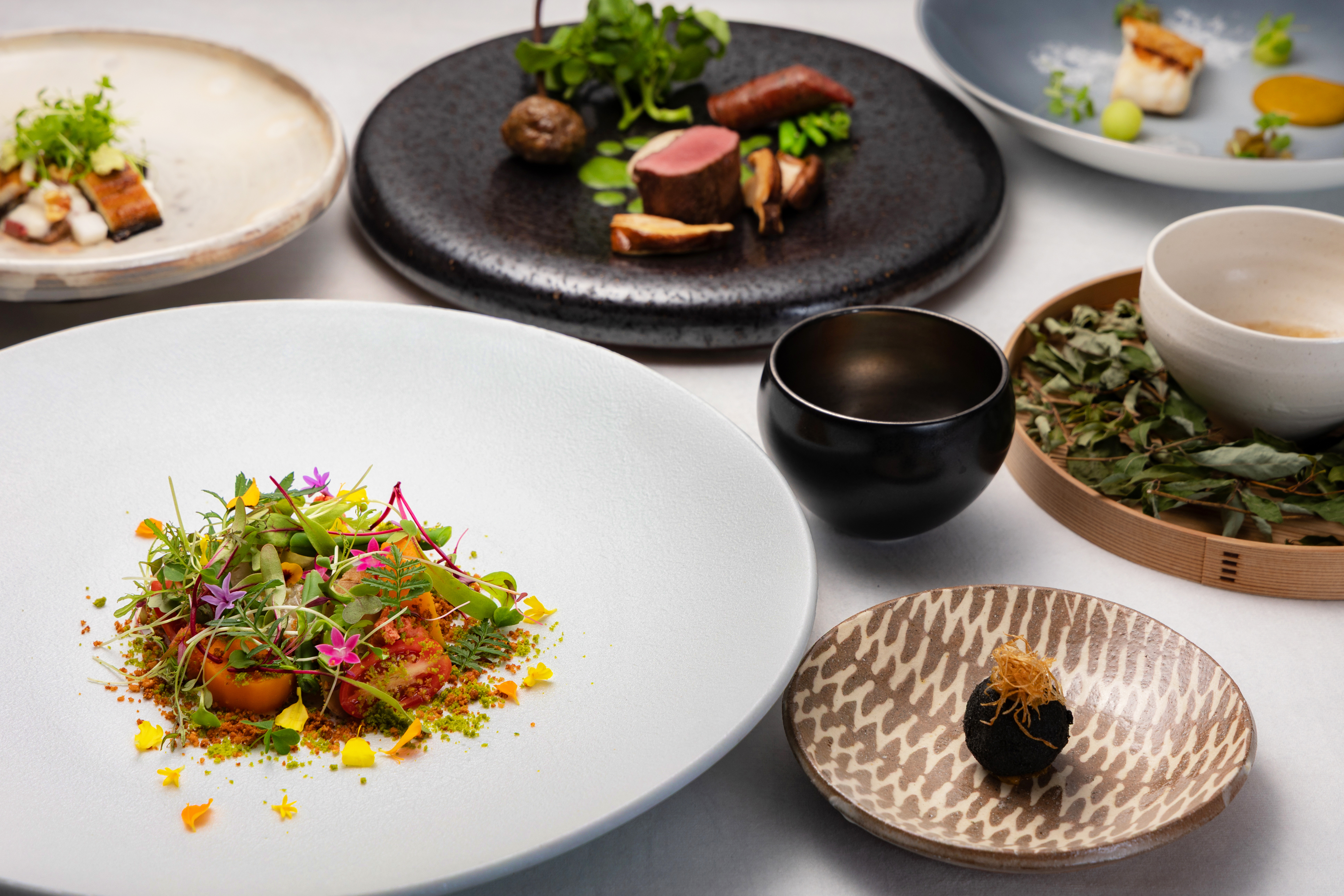 コンテンポラリーフレンチ