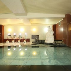 天然温泉100％かけ流し「ヴィーナスの湯」