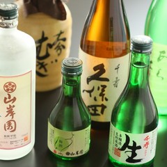 アルコール（一例）