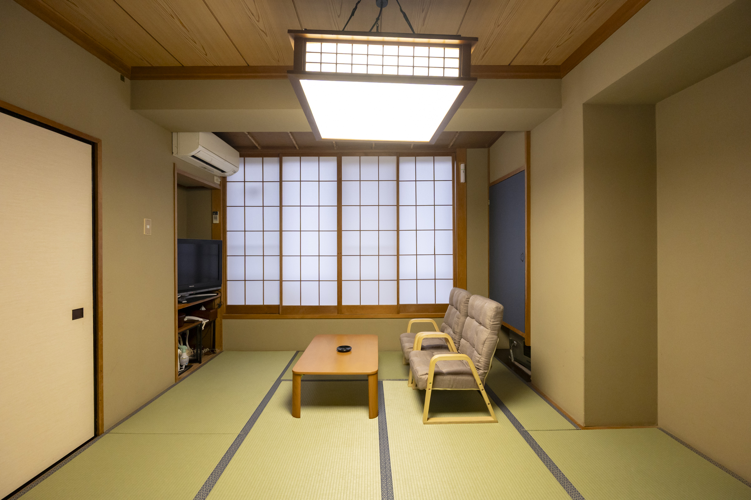 一般客室・眺望なし（和室10畳）