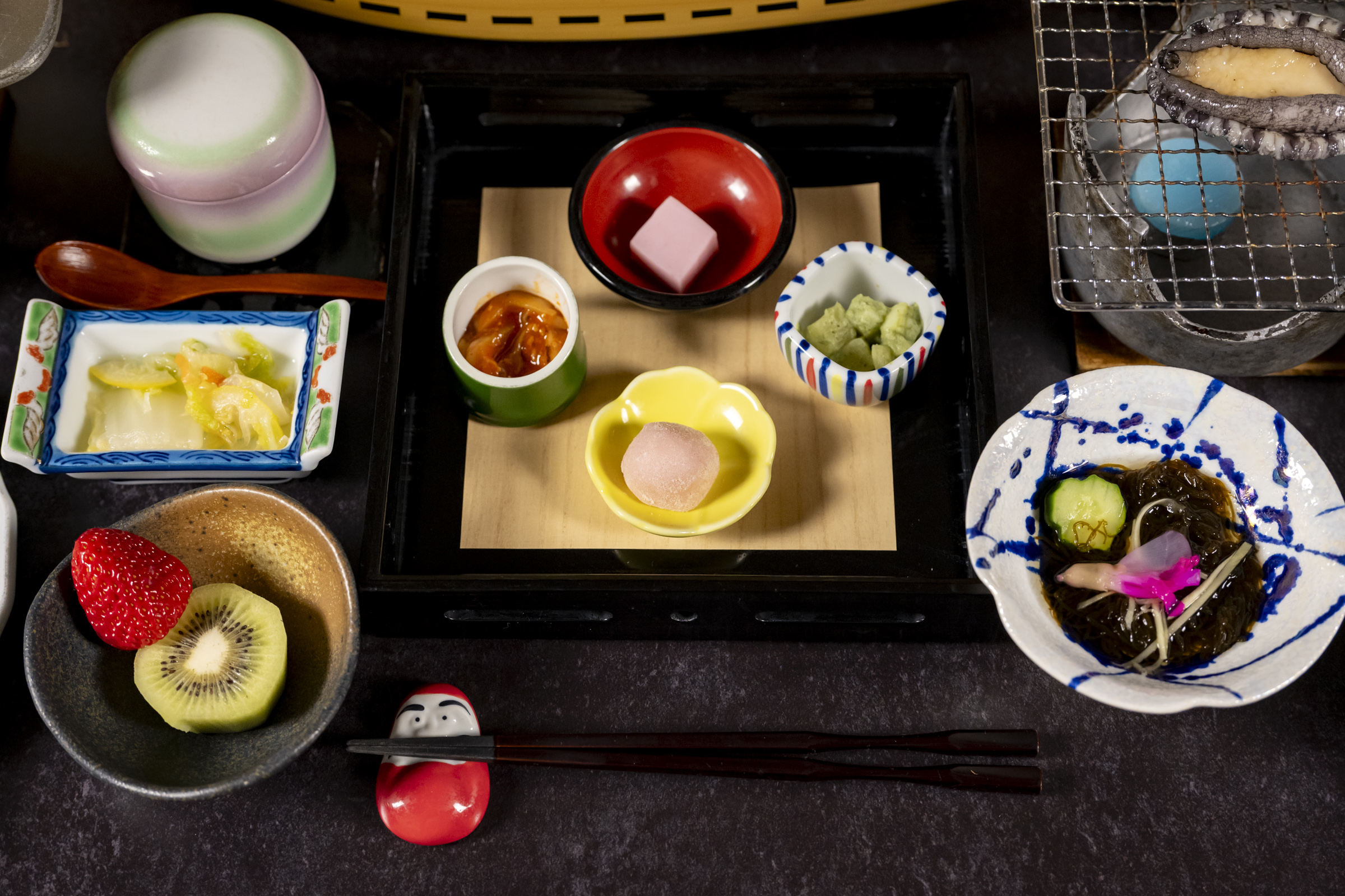会席料理（イメージ）
