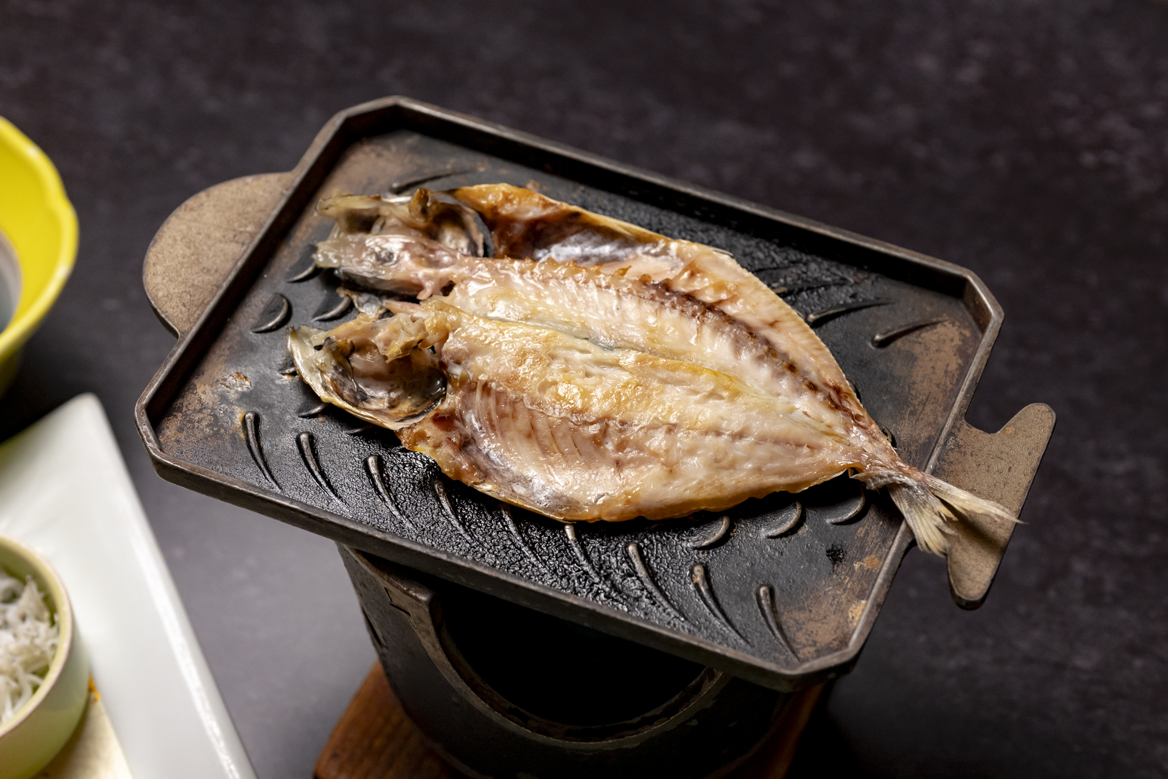 朝食膳（イメージ）
