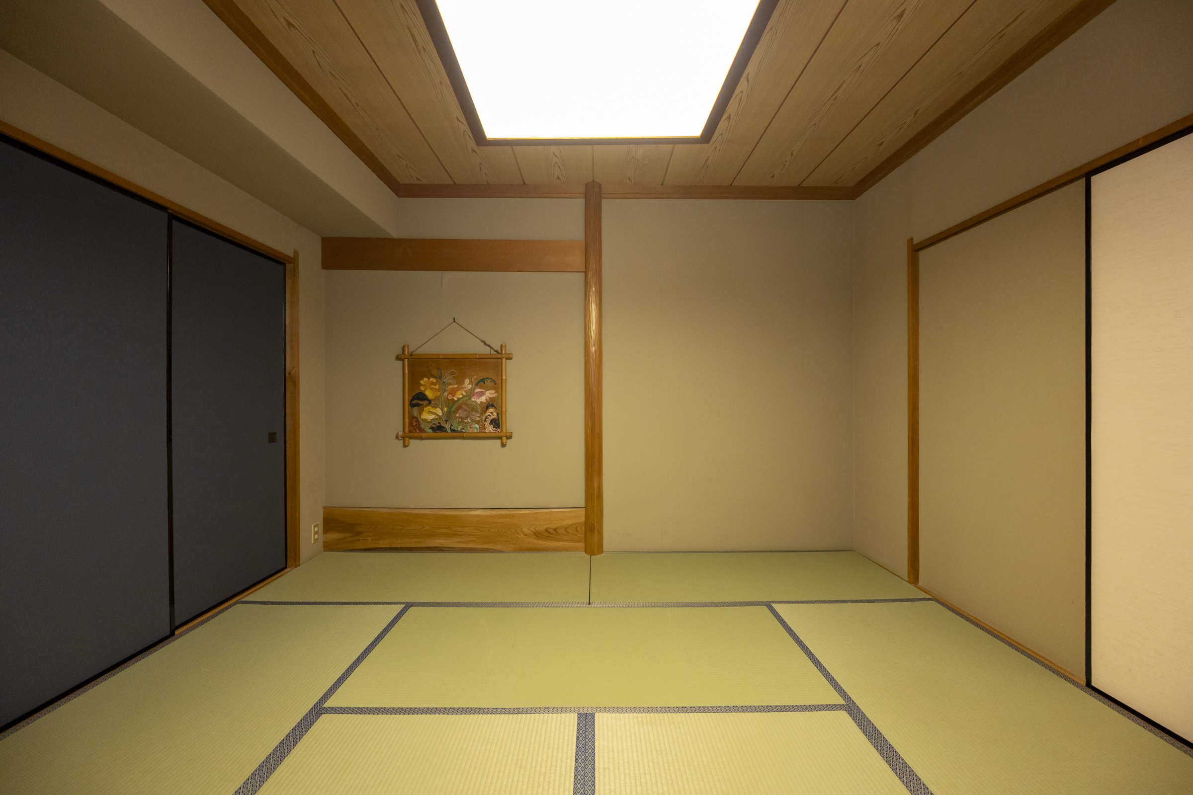 一般客室・眺望なし（和室10畳）