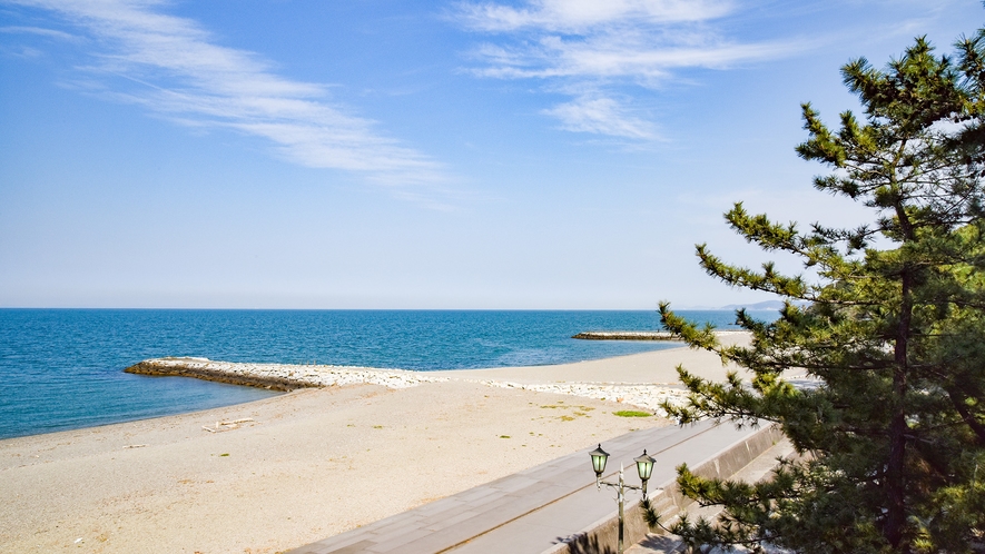 *【海側和室】部屋からの景色