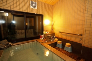 ２階貸切風呂〜岳温泉をプライベートで満喫♪〜