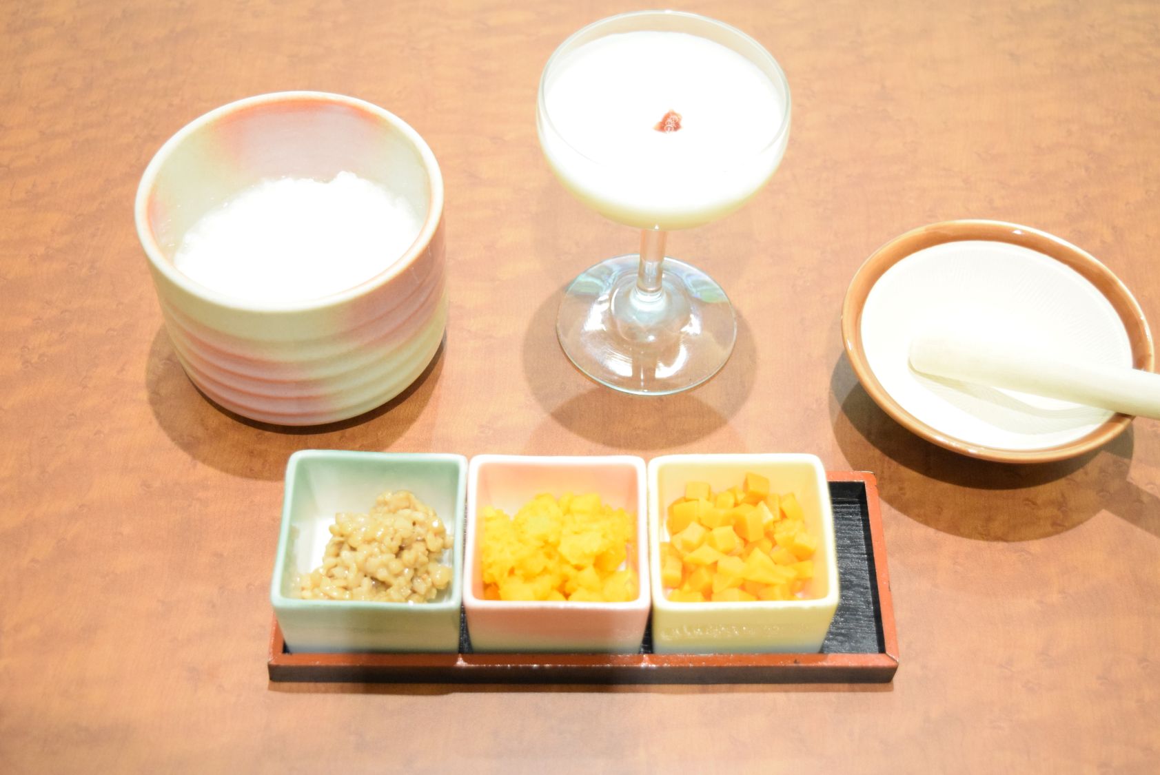 【離乳食一例】