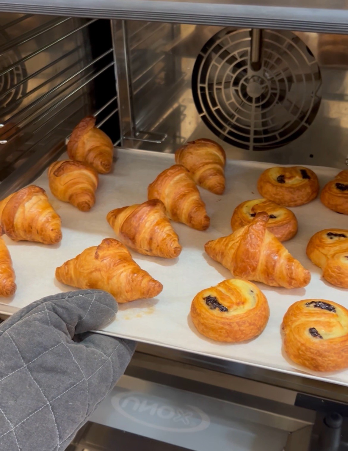 【朝食バイキング一例】