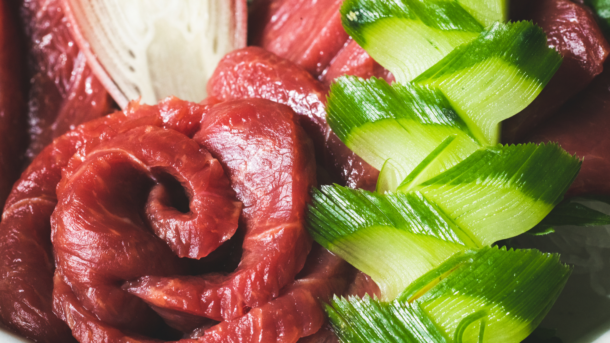 別注：桜刺し（馬刺し）食べ比べ