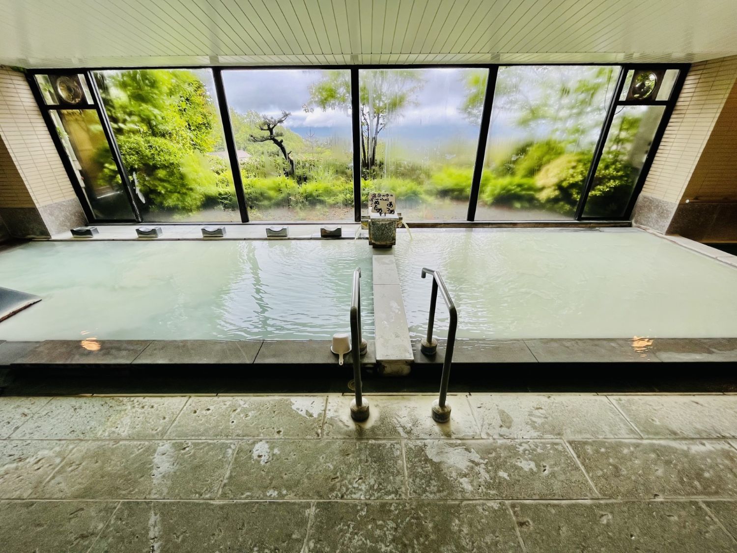 【ﾐﾙｷｰdayの大浴場】