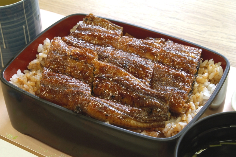 【夕食☆うな重】2食付き宿泊プラン♪