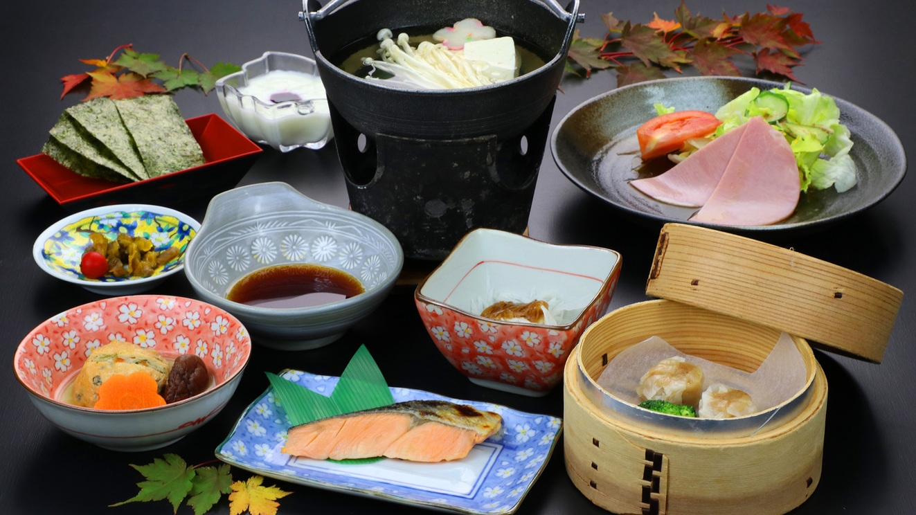【直前割り】★期間限定★リーズナブルな『1泊朝食付きプラン』がとってもお得■1泊朝食付