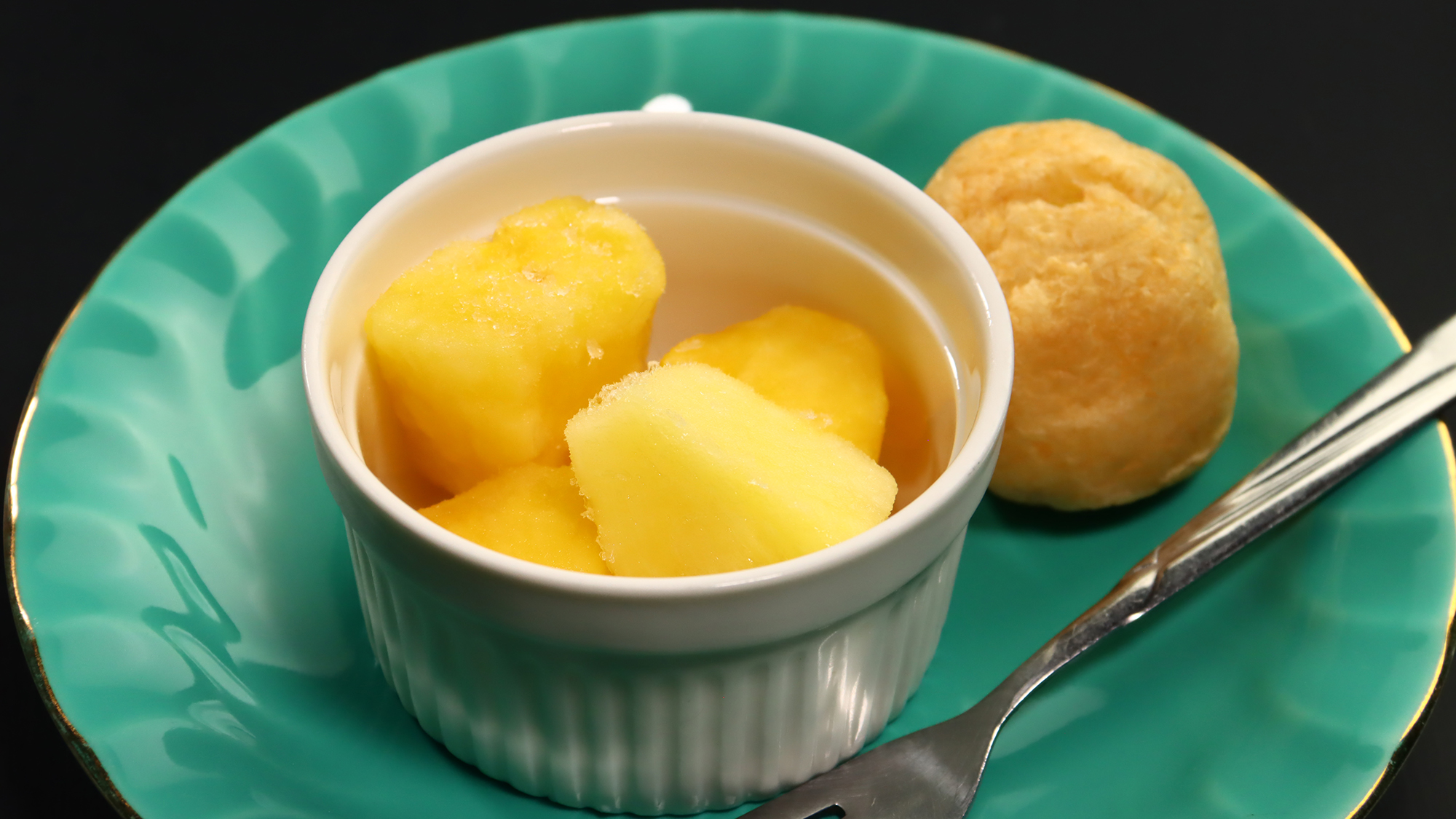 【料理】 夕食 デザート