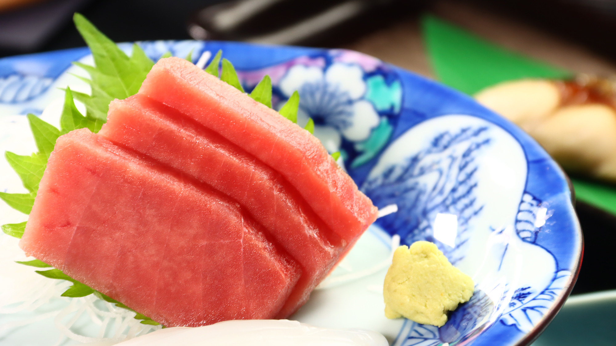 【料理】 夕食 お造り