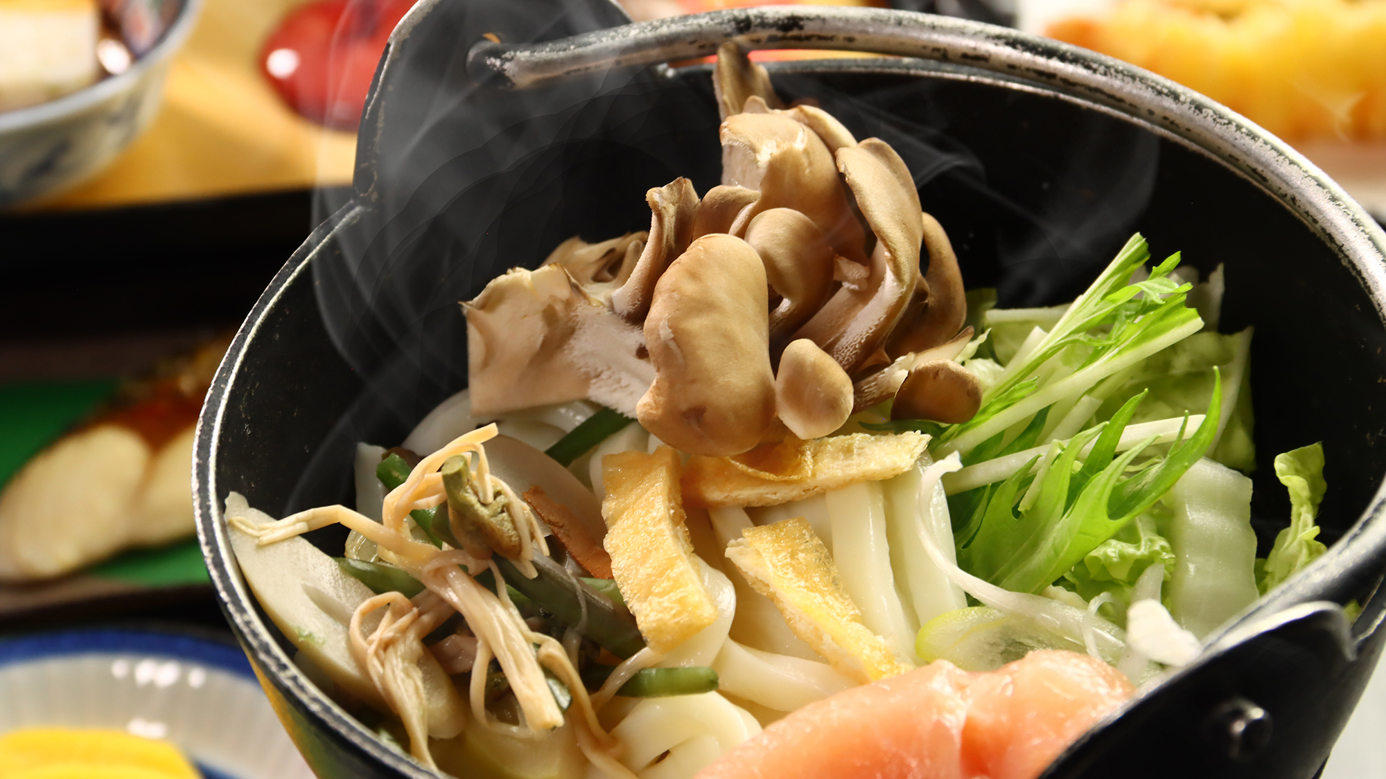 【料理】 夕食 鍋物