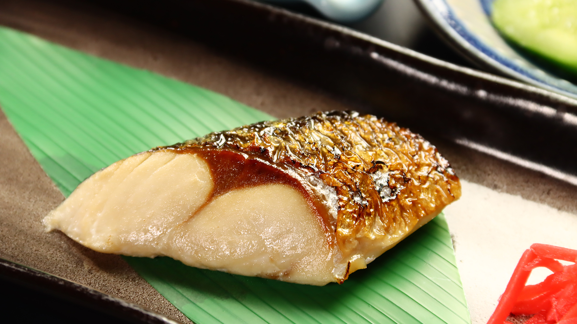 【料理】 夕食 焼き物