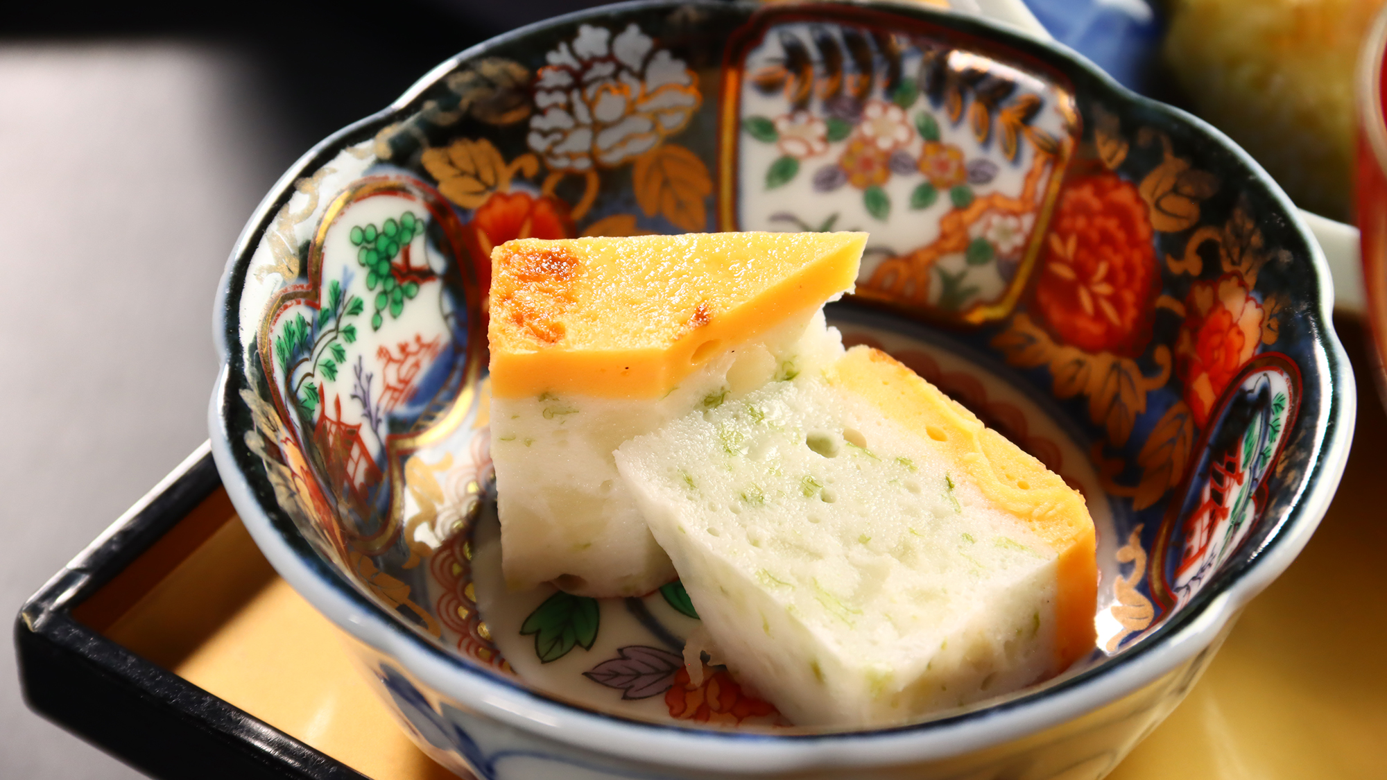 【料理】 夕食 前菜