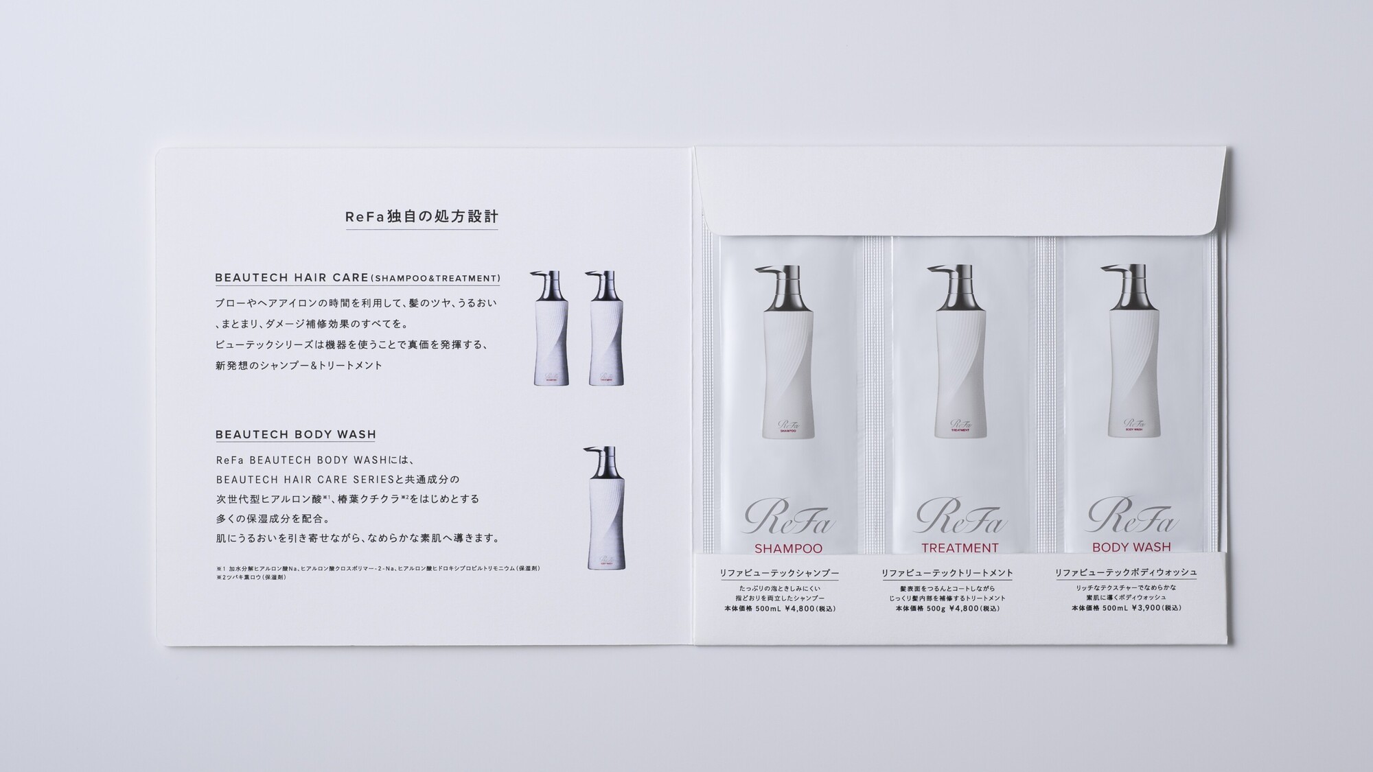 Refa BEAUTY CARE SET