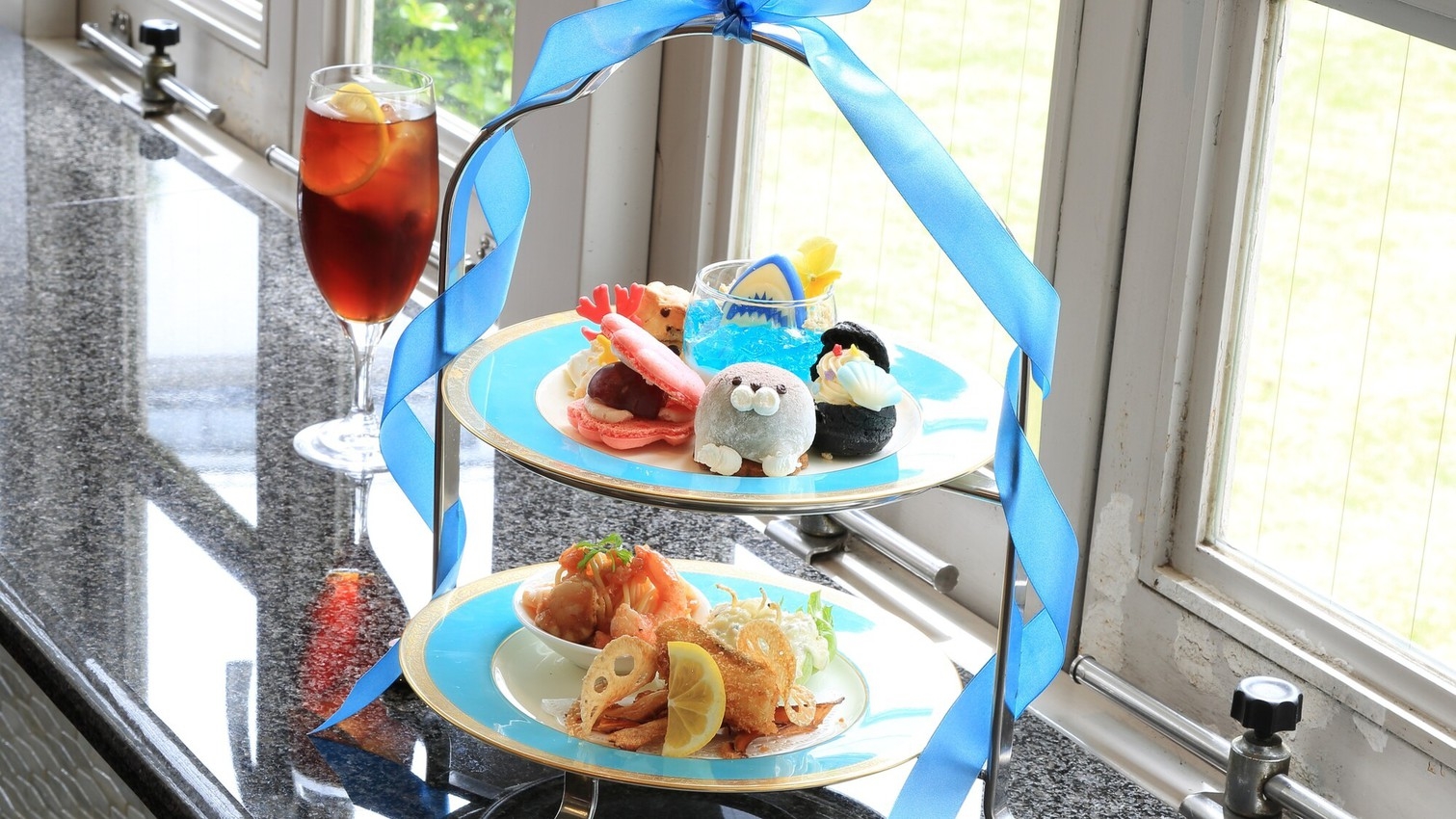 【女子旅におすすめ！】カフェラウンジでアフタヌーンティー付宿泊プラン（朝食付）
