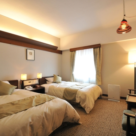 倉敦國際酒店 (Kurashiki Kokusai Hotel)