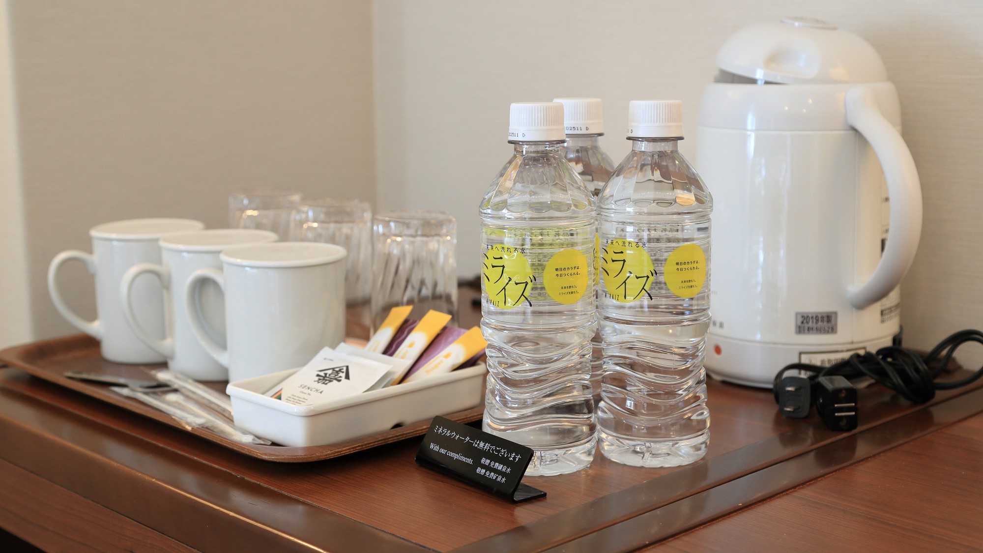 客室備品