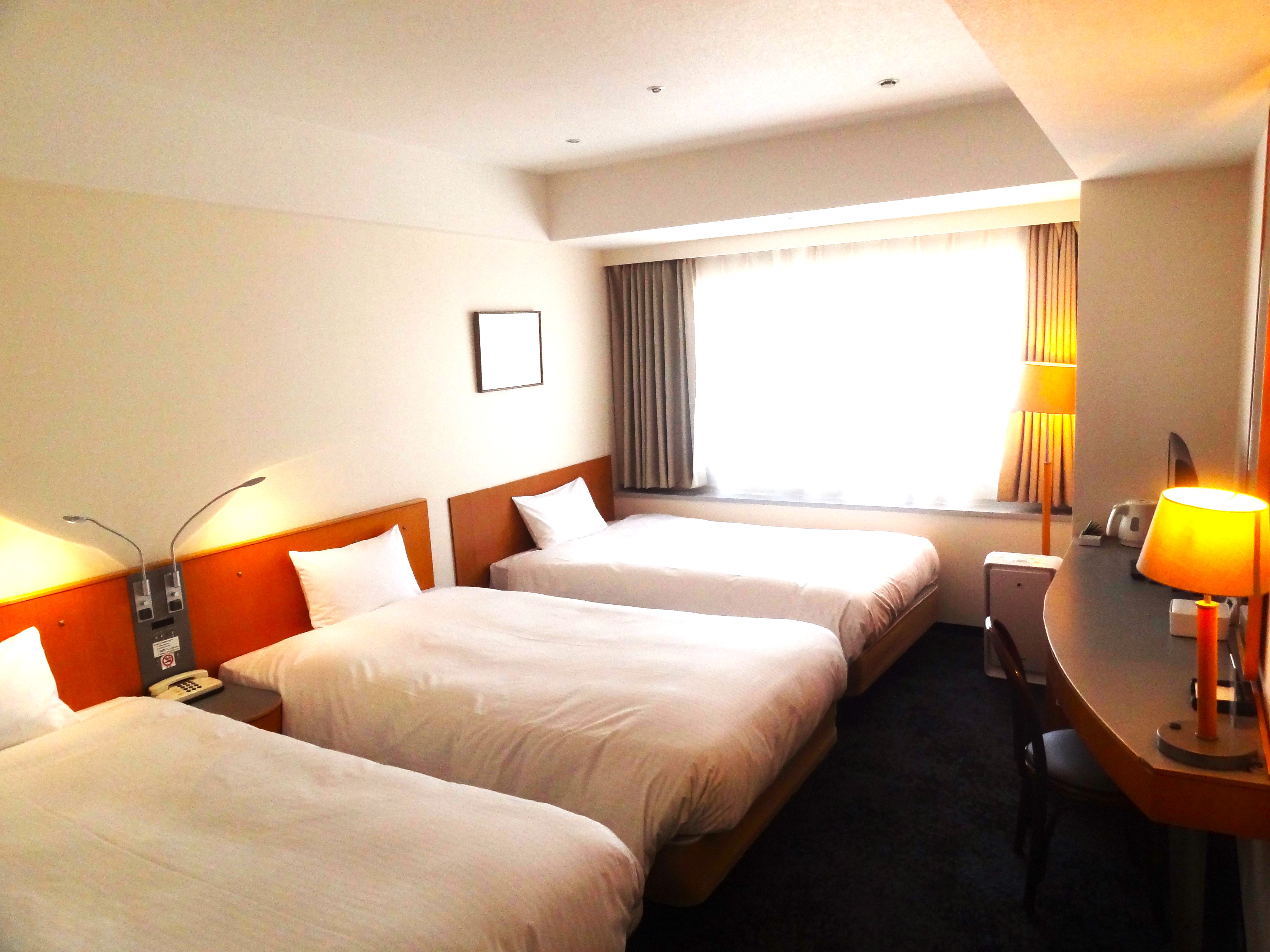 トリプルルーム