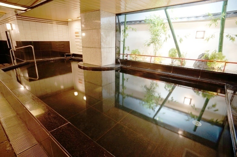 ニューセントラルホテル 東京都 男女大浴場 楽天トラベル