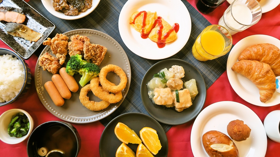 【連泊エコプラン】環境にも、お財布にも優しい（タオルセットはドアノブにおかけします！）★朝付