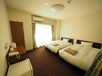 格安 2名1室で5000円以下 ｕｓｊ近くの格安ホテル