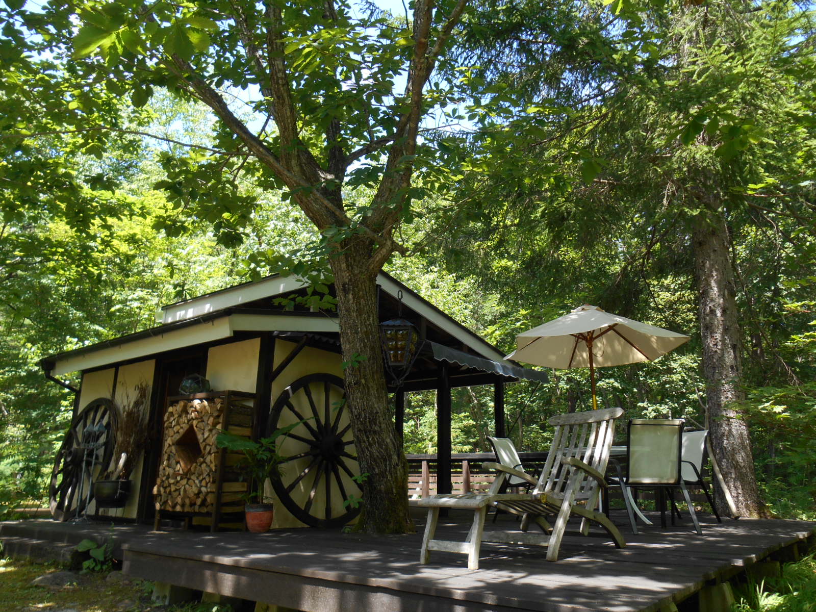 ガーデンテラス