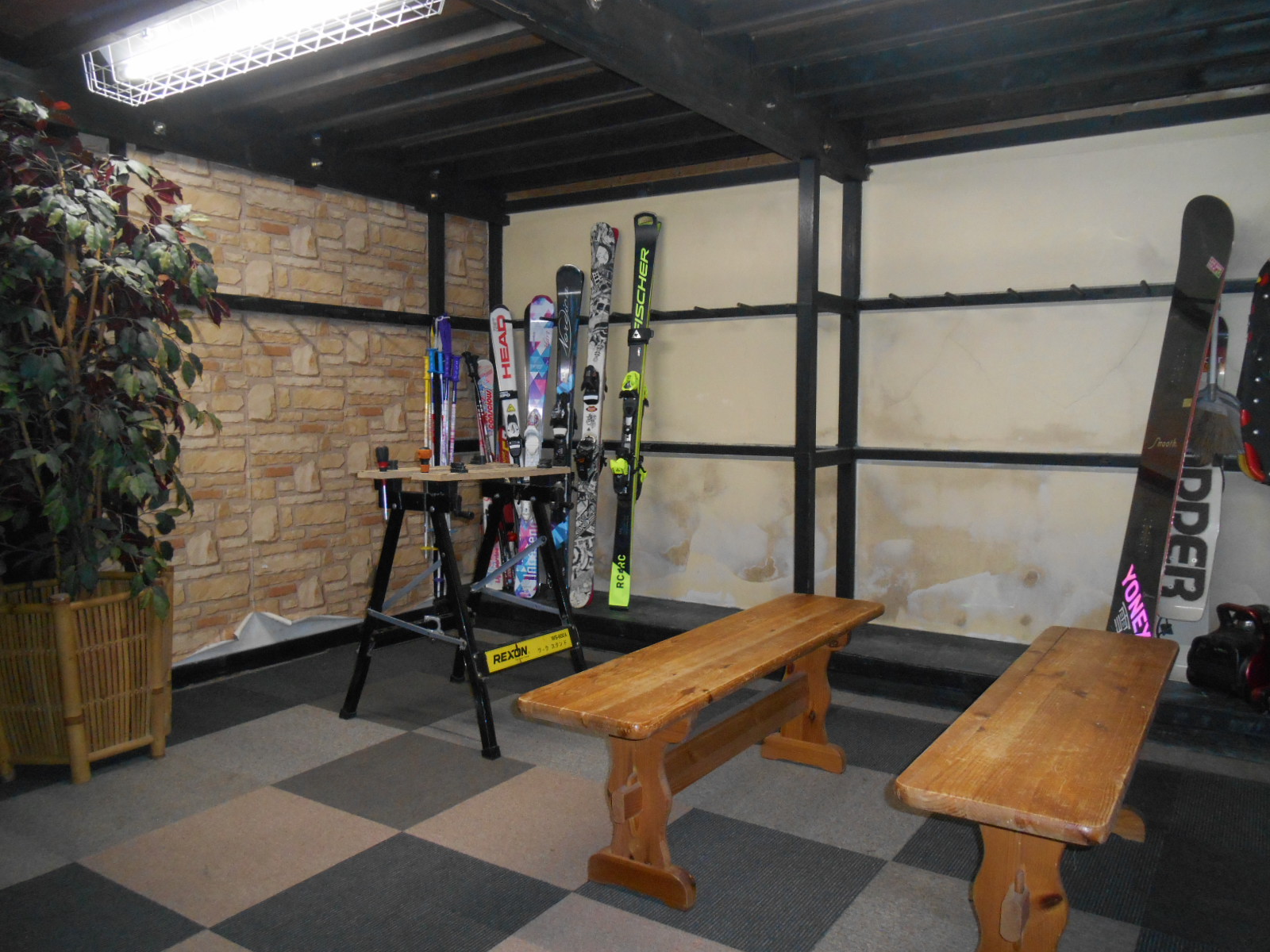 チューンナップルーム