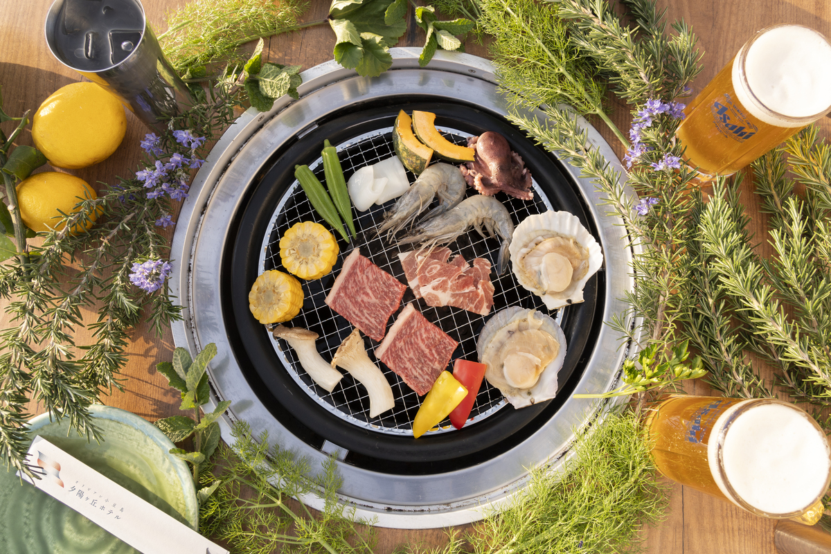 BBQプラン