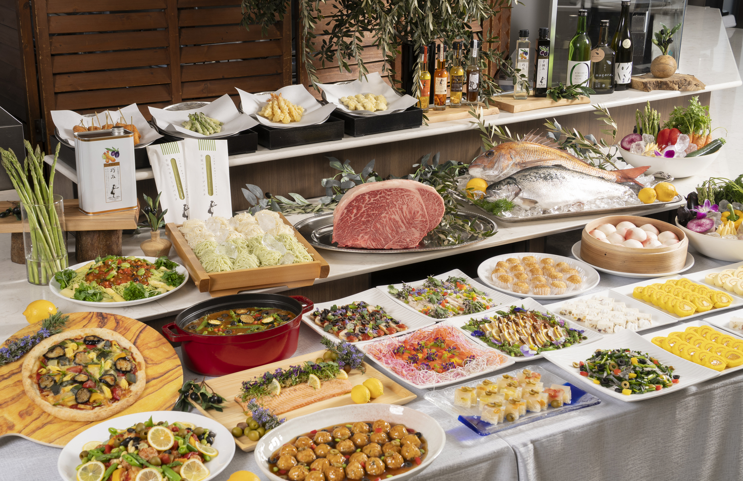 2026 オリーブ薫る小豆島グルメフェア