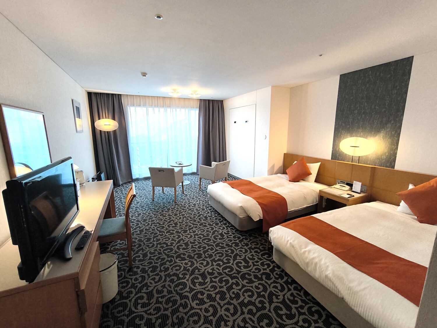 【最上階】朝日側4階