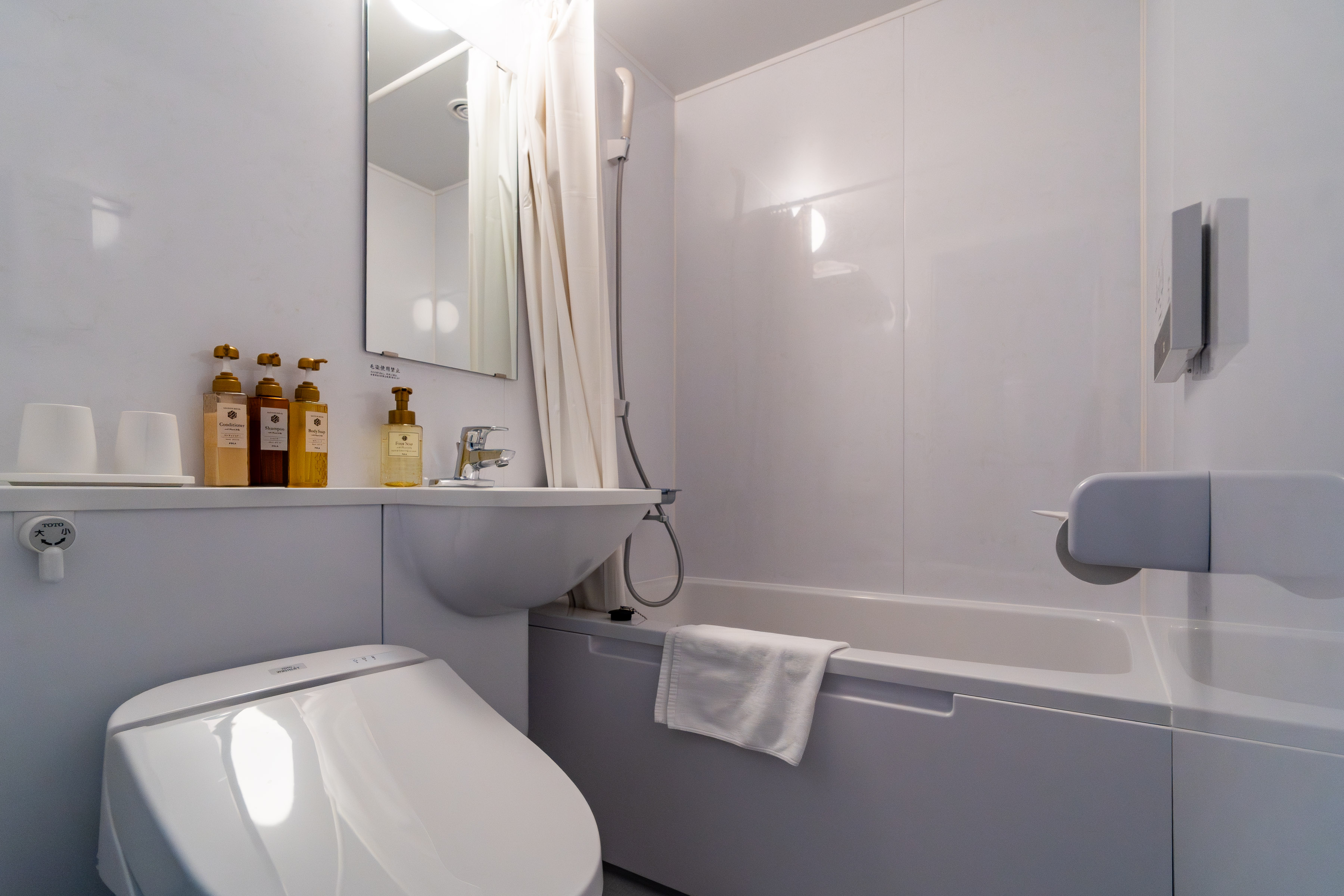 シングル(一例)お部屋は選べません