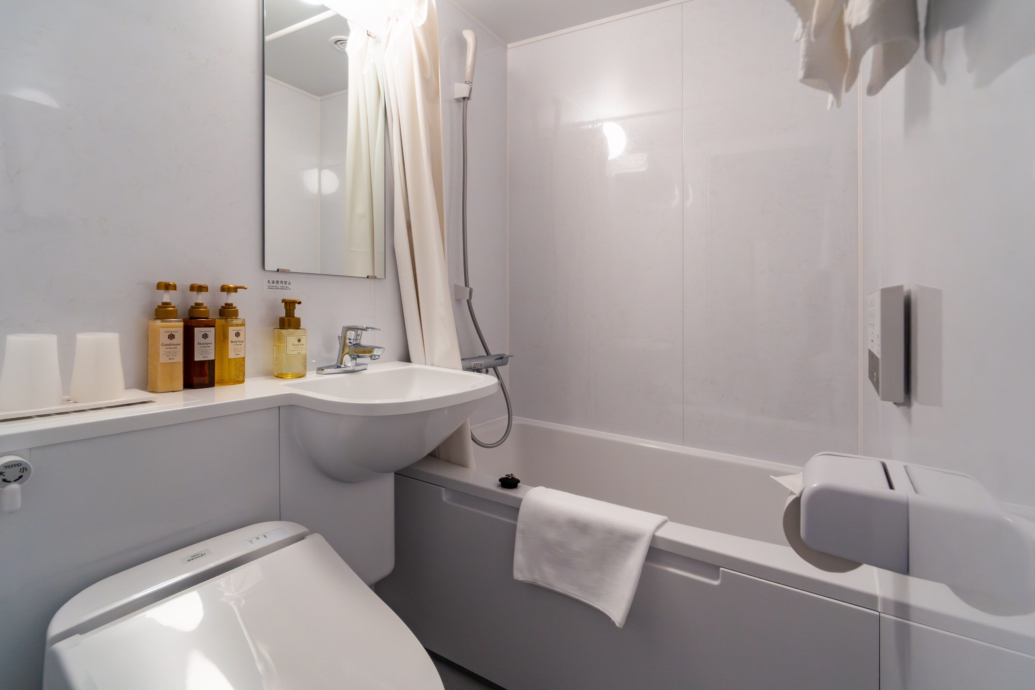 ツイン(一例)お部屋は選べません