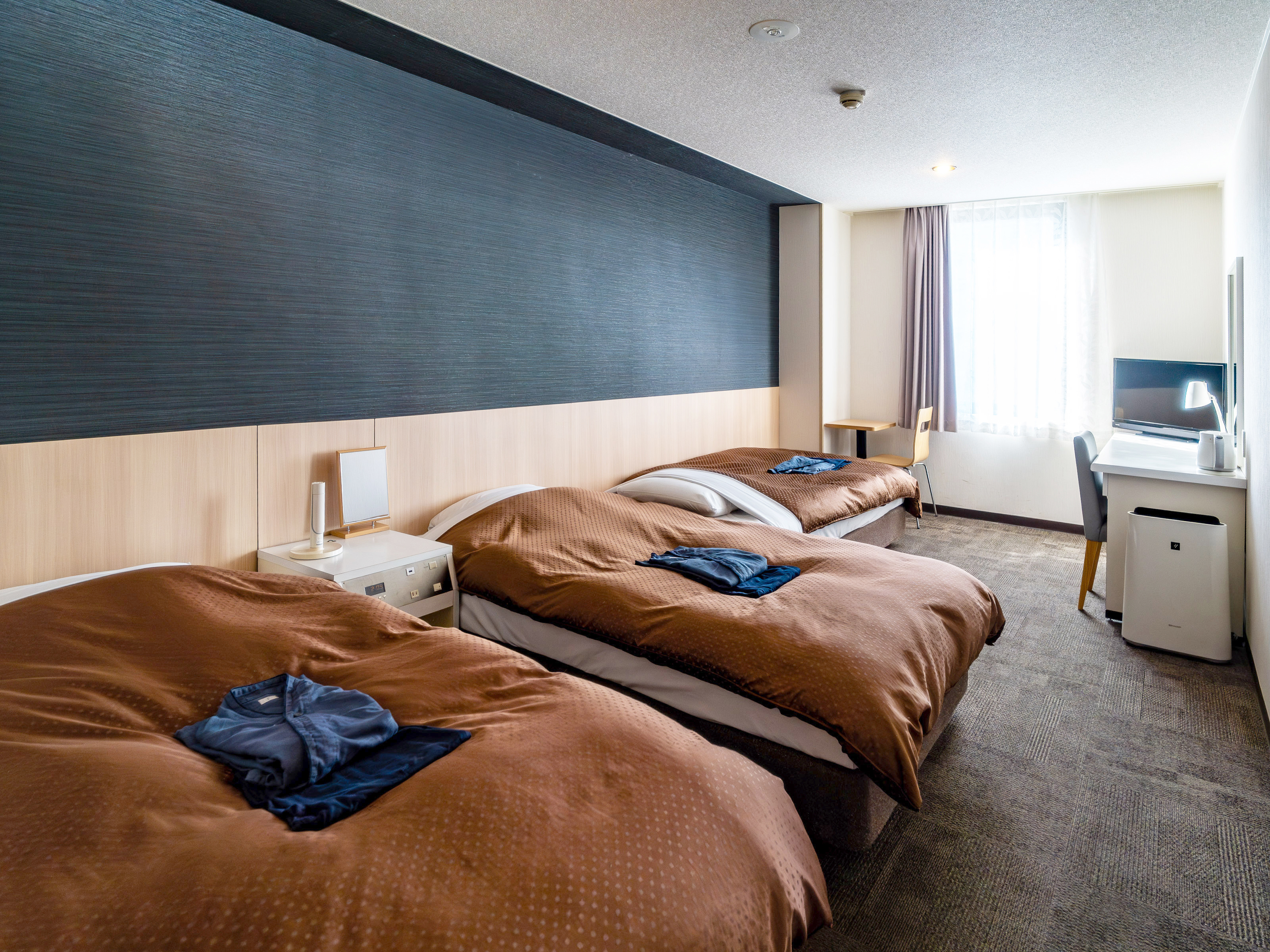 トリプルルーム